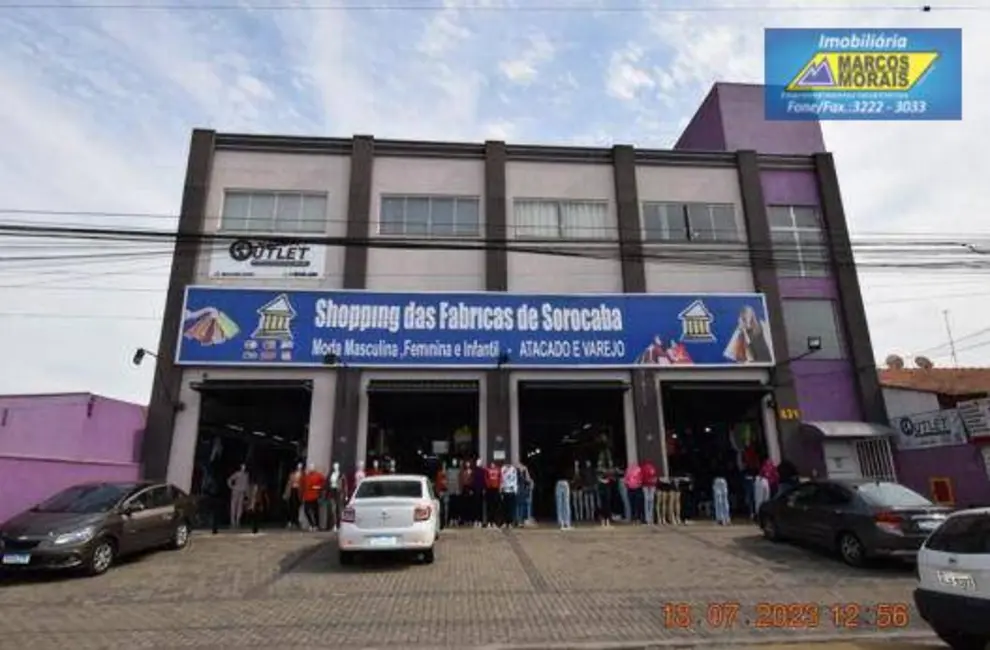 Foto 1 de Loja à venda e para alugar, 45m2 em Vila Helena, Sorocaba - SP