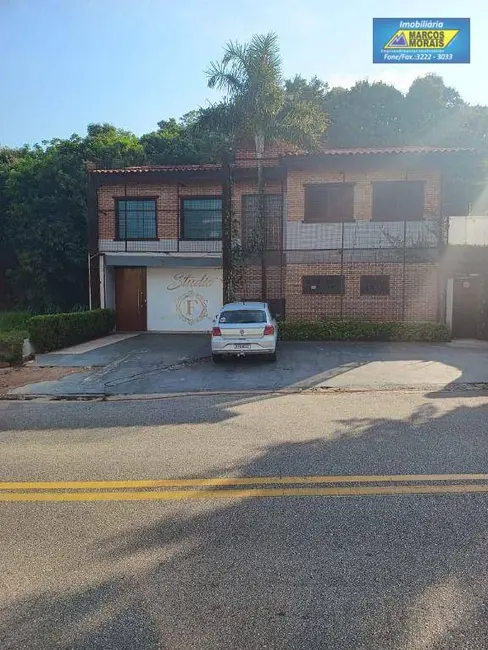 Foto 1 de Casa com 5 quartos para alugar, 550m2 em Parque Campolim, Sorocaba - SP