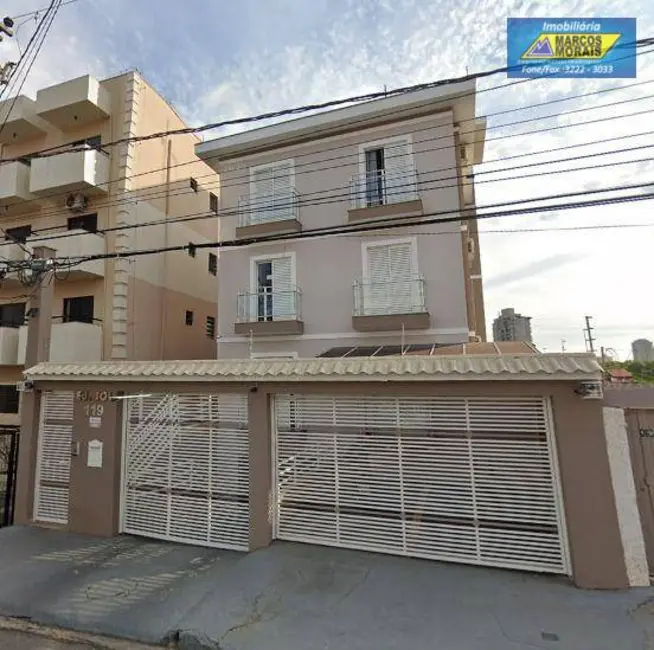 Foto 1 de Loft / Flat com 1 quarto para alugar, 28m2 em Jardim Saira, Sorocaba - SP