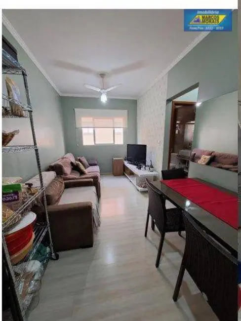 Foto 2 de Apartamento com 2 quartos à venda, 58m2 em Jardim Pagliato, Sorocaba - SP