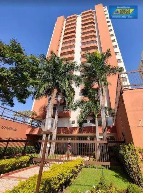 Foto 1 de Apartamento com 3 quartos para alugar, 110m2 em Parque Campolim, Sorocaba - SP