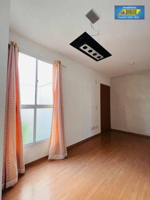 Foto 4 de Apartamento com 2 quartos à venda, 44m2 em Sorocaba - SP
