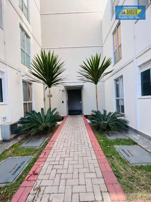 Foto 3 de Apartamento com 2 quartos à venda, 44m2 em Sorocaba - SP