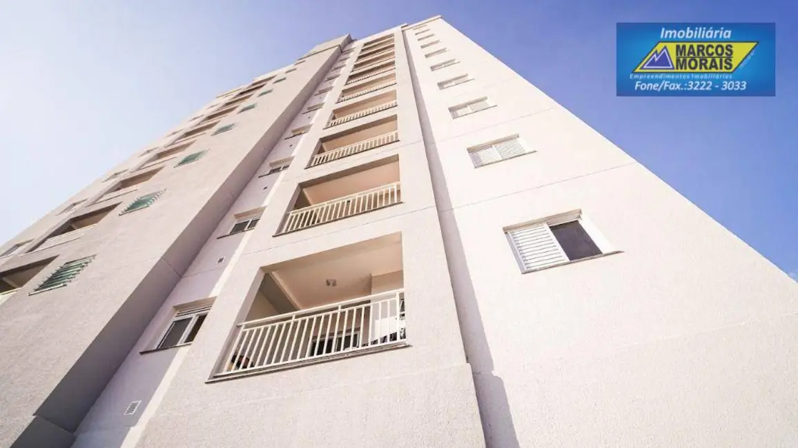 Foto 1 de Apartamento com 2 quartos à venda, 60m2 em Vila Carvalho, Sorocaba - SP