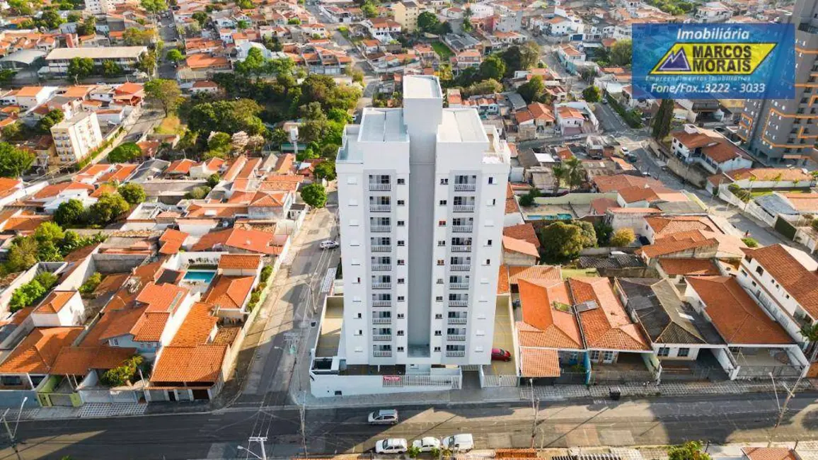 Foto 2 de Apartamento com 2 quartos à venda, 60m2 em Vila Carvalho, Sorocaba - SP