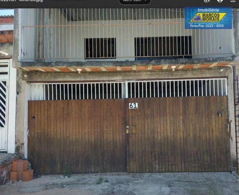 Foto 1 de Casa com 4 quartos à venda, 144m2 em Jardim Alpes de Sorocaba, Sorocaba - SP