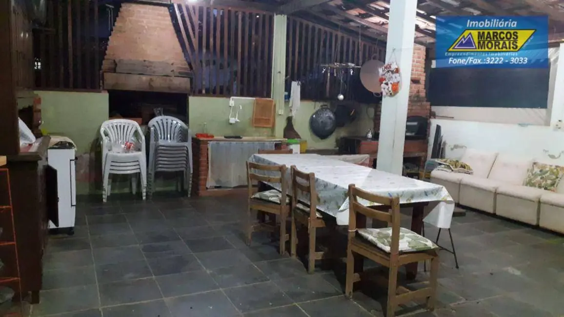 Foto 9 de Chácara com 4 quartos à venda, 300m2 em Salto De Pirapora - SP