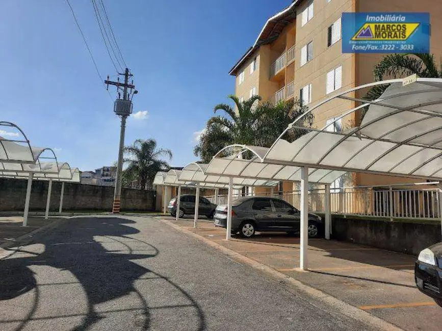 Foto 3 de Apartamento com 2 quartos à venda, 50m2 em Jardim Tatiana, Votorantim - SP