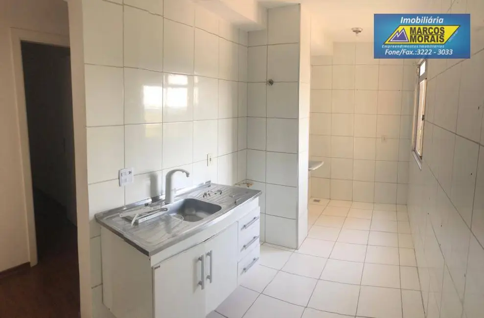 Foto 6 de Apartamento com 2 quartos à venda, 50m2 em Jardim Tatiana, Votorantim - SP