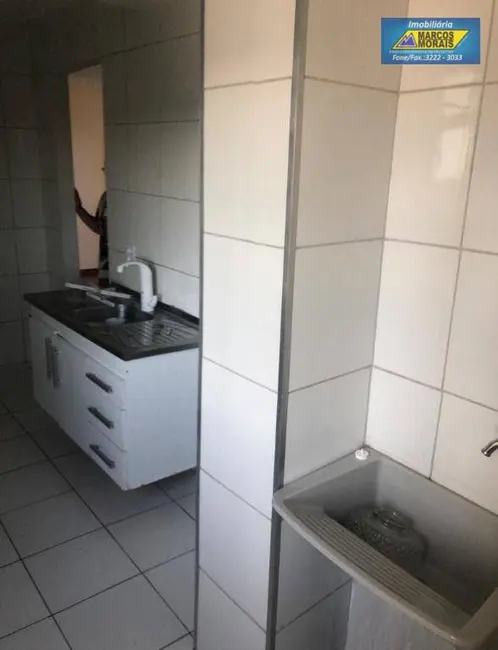Foto 7 de Apartamento com 2 quartos à venda, 50m2 em Jardim Tatiana, Votorantim - SP