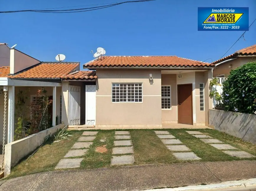 Foto 1 de Casa de Condomínio com 3 quartos à venda, 150m2 em Wanel Ville, Sorocaba - SP