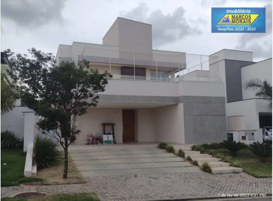 Foto 1 de Casa de Condomínio com 4 quartos à venda, 423m2 em Votorantim - SP