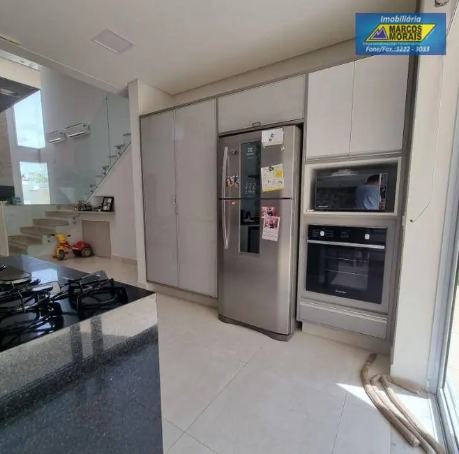 Foto 3 de Casa de Condomínio com 4 quartos à venda, 423m2 em Votorantim - SP