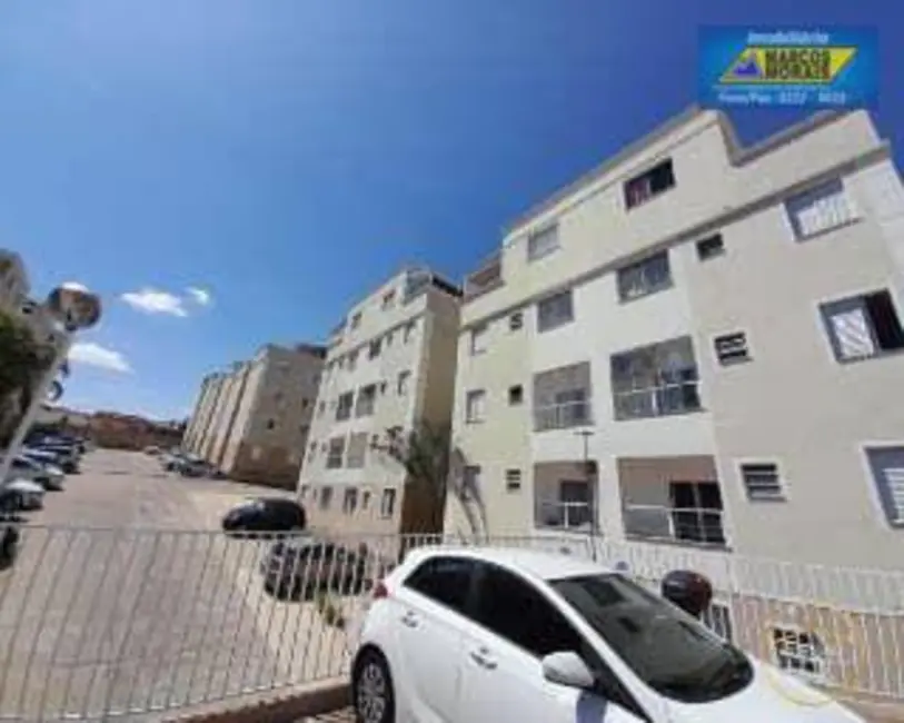 Foto 1 de Apartamento com 2 quartos à venda, 58m2 em Vila Gabriel, Sorocaba - SP