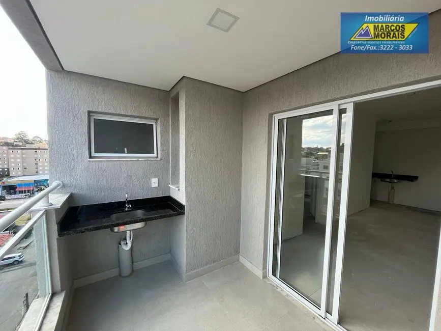 Foto 3 de Apartamento com 2 quartos à venda, 58m2 em Vila Gabriel, Sorocaba - SP