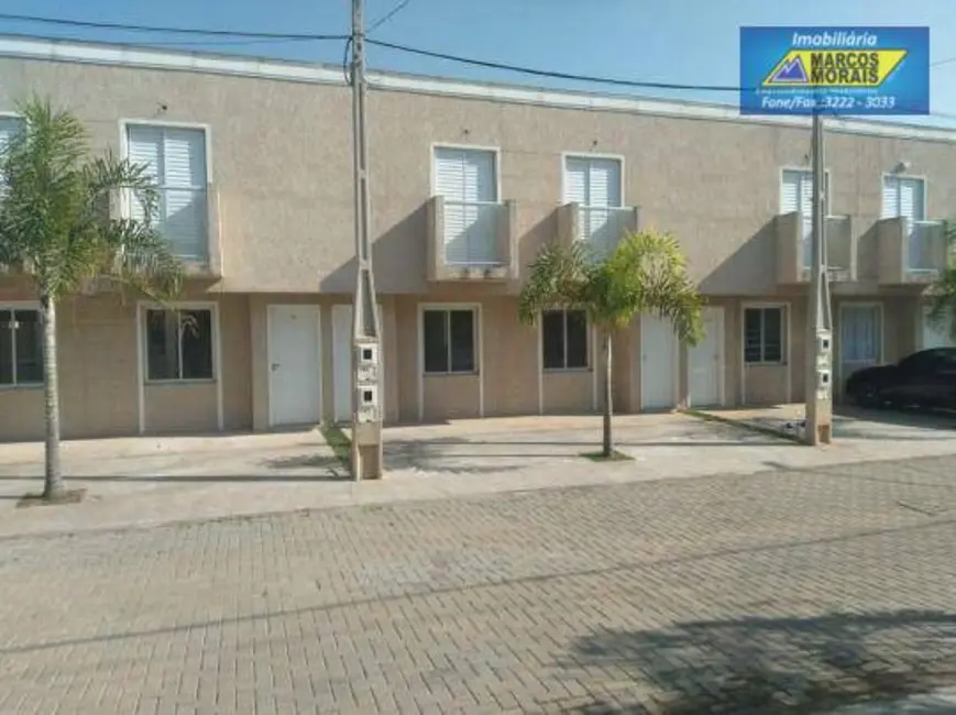 Foto 1 de Casa de Condomínio com 2 quartos à venda e para alugar, 53m2 em Vila Mineirão, Sorocaba - SP
