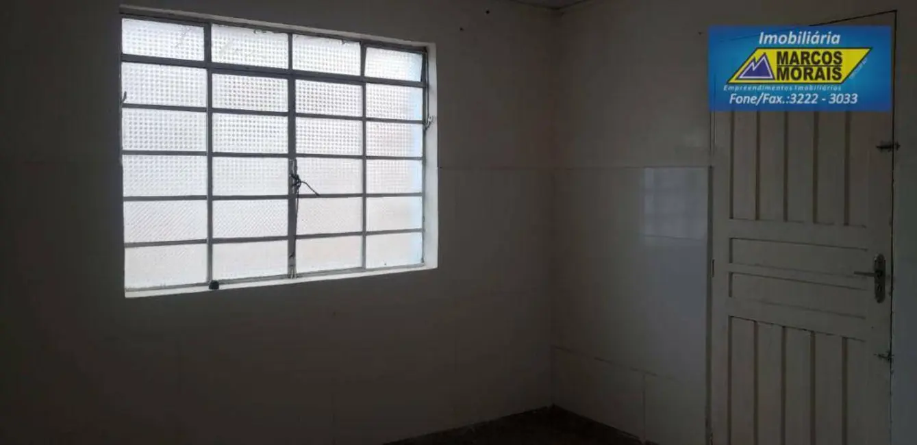 Foto 2 de Casa com 1 quarto para alugar, 40m2 em Vila São Bernardo, Sorocaba - SP