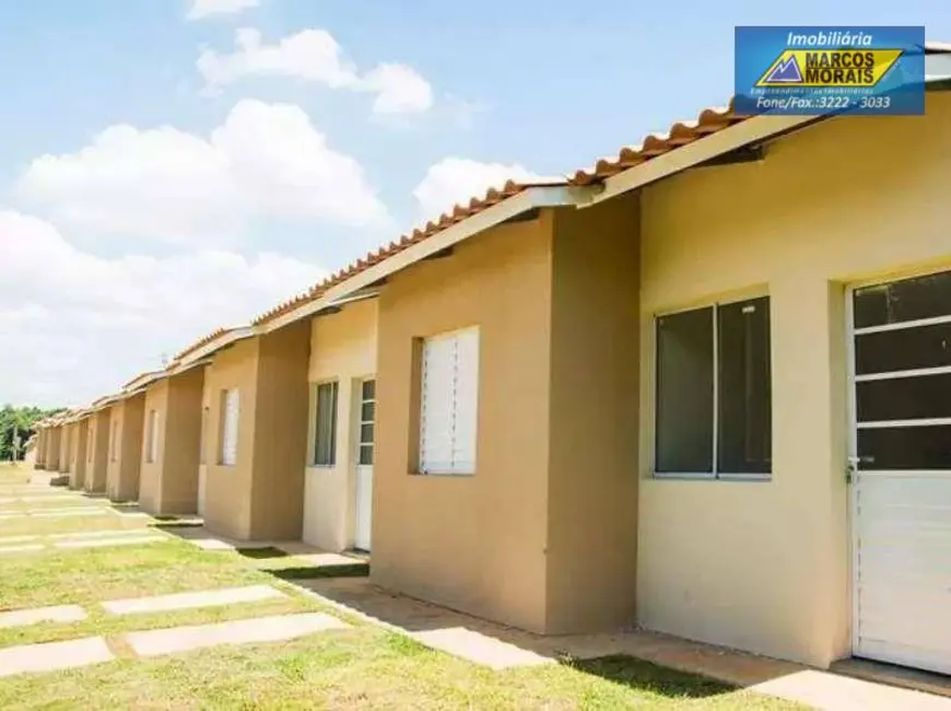 Foto 2 de Casa de Condomínio com 2 quartos à venda, 50m2 em Jardim Alpes de Sorocaba, Sorocaba - SP