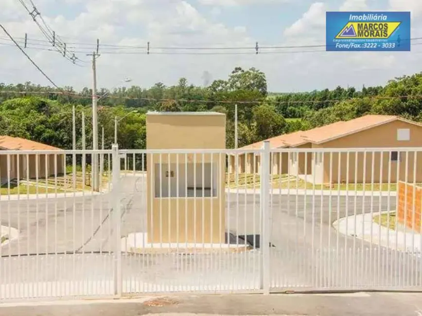 Foto 1 de Casa de Condomínio com 2 quartos à venda, 50m2 em Jardim Alpes de Sorocaba, Sorocaba - SP