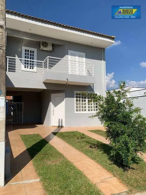 Foto 1 de Casa de Condomínio com 3 quartos para alugar, 185m2 em Horto Florestal, Sorocaba - SP