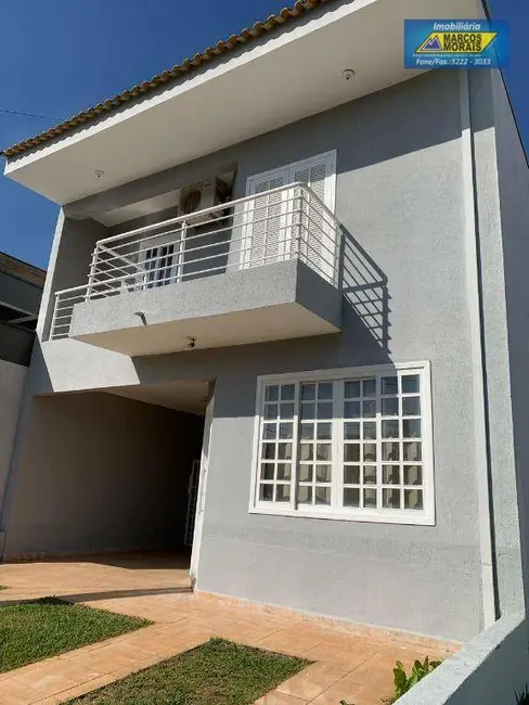 Foto 2 de Casa de Condomínio com 3 quartos para alugar, 185m2 em Horto Florestal, Sorocaba - SP