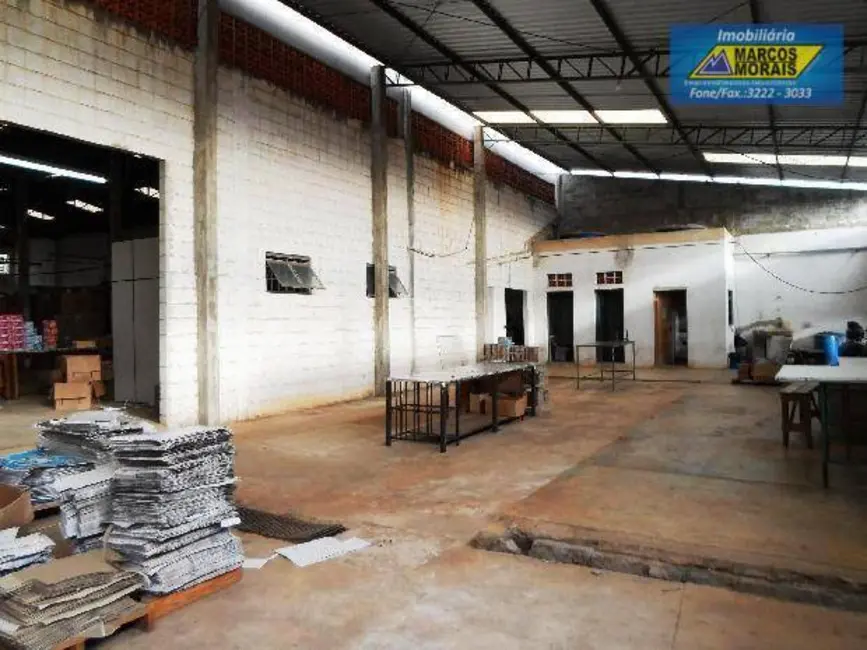 Foto 5 de Armazém / Galpão para alugar, 500m2 em Recreio dos Sorocabanos, Sorocaba - SP