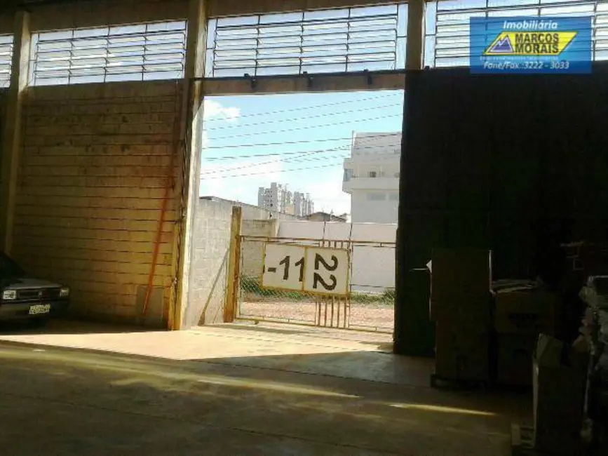 Foto 9 de Armazém / Galpão para alugar, 500m2 em Recreio dos Sorocabanos, Sorocaba - SP