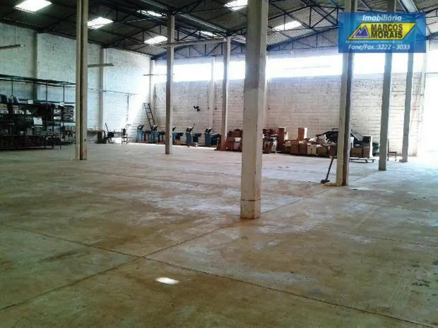 Foto 8 de Armazém / Galpão para alugar, 500m2 em Recreio dos Sorocabanos, Sorocaba - SP