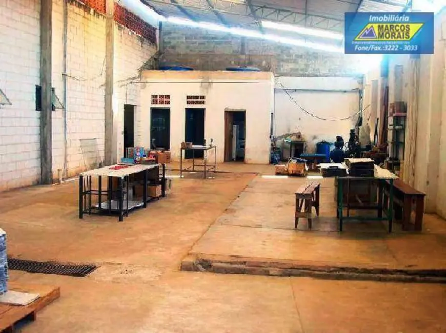 Foto 4 de Armazém / Galpão para alugar, 500m2 em Recreio dos Sorocabanos, Sorocaba - SP