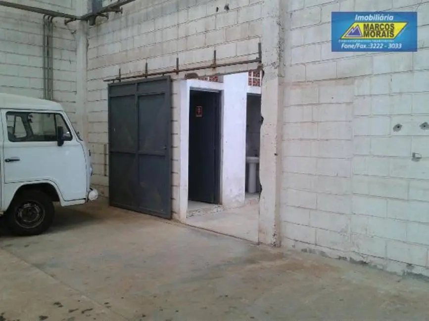 Foto 7 de Armazém / Galpão para alugar, 500m2 em Recreio dos Sorocabanos, Sorocaba - SP