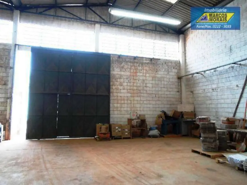 Foto 3 de Armazém / Galpão para alugar, 500m2 em Recreio dos Sorocabanos, Sorocaba - SP