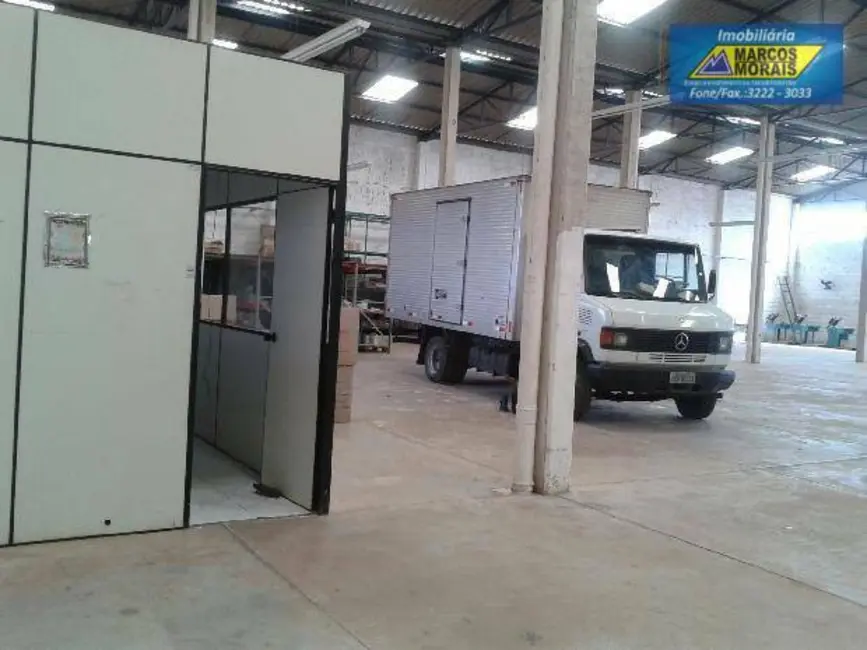 Foto 6 de Armazém / Galpão para alugar, 500m2 em Recreio dos Sorocabanos, Sorocaba - SP