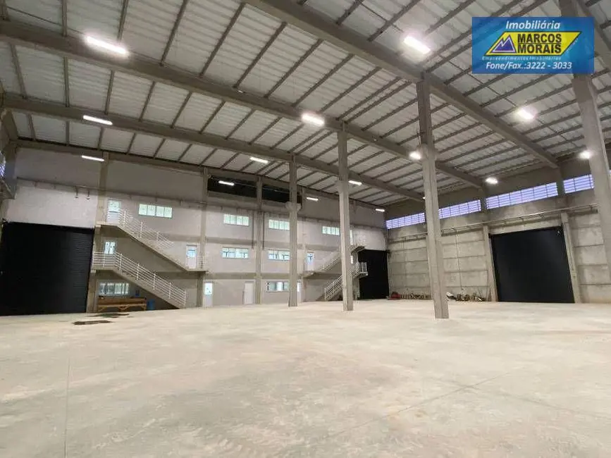 Armazém / Galpão para alugar, 1800m2 em Éden, Sorocaba - SP - imagem 5 Foto 5 de Armazém / Galpão para alugar, 1800m2 em Éden, Sorocaba - SP