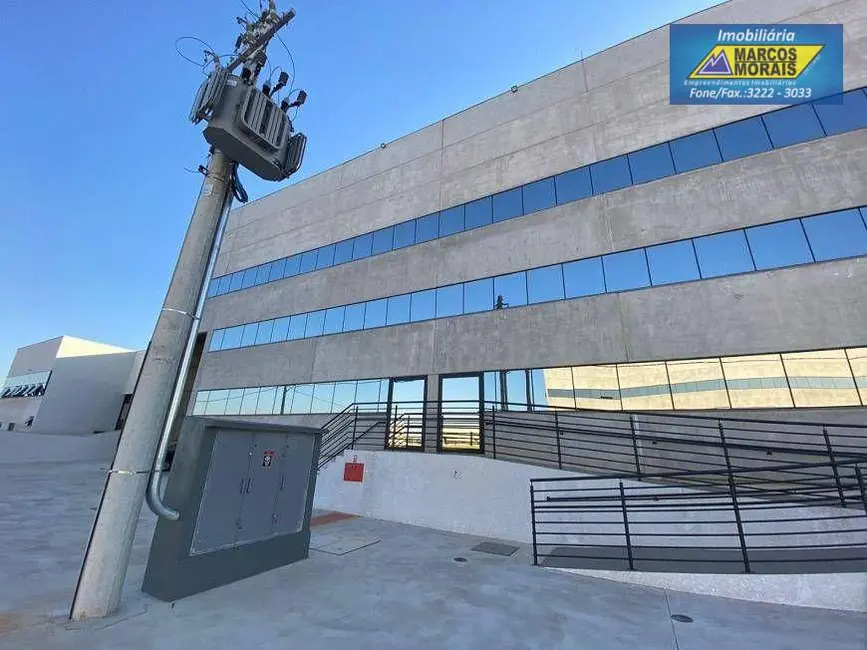 Armazém / Galpão para alugar, 1800m2 em Éden, Sorocaba - SP - imagem 4 Foto 4 de Armazém / Galpão para alugar, 1800m2 em Éden, Sorocaba - SP