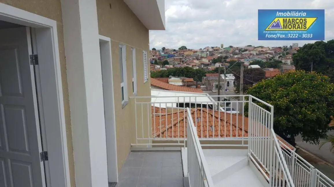 Foto 2 de Apartamento com 2 quartos à venda, 52m2 em Vila Nova Sorocaba, Sorocaba - SP