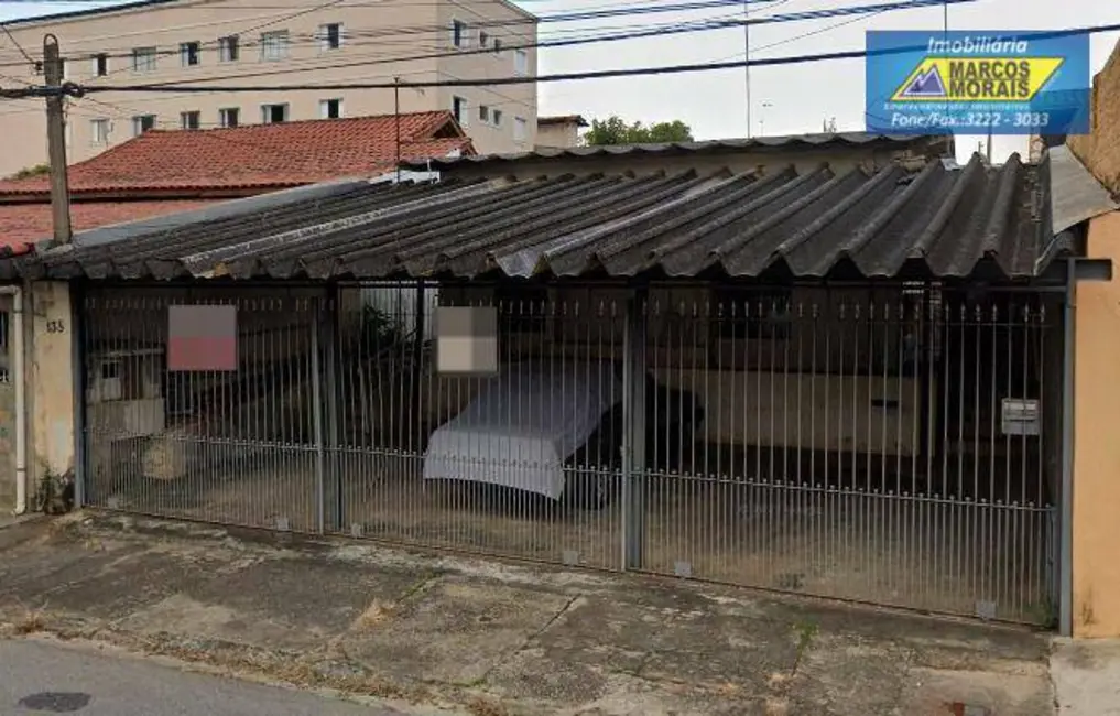 Foto 1 de Casa com 3 quartos à venda, 131m2 em Éden, Sorocaba - SP