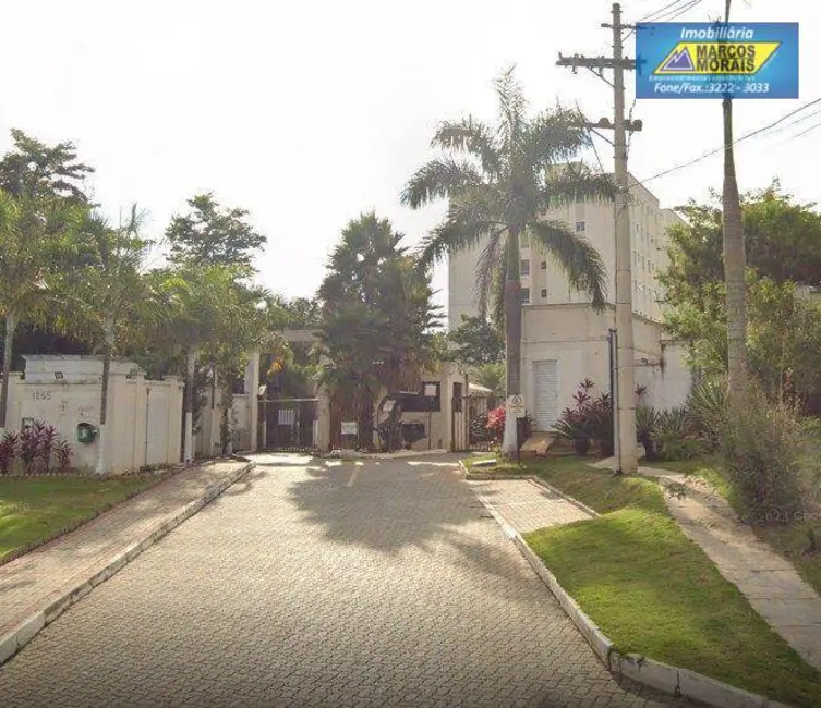 Foto 1 de Apartamento com 2 quartos para alugar, 47m2 em Alto da Boa Vista, Sorocaba - SP