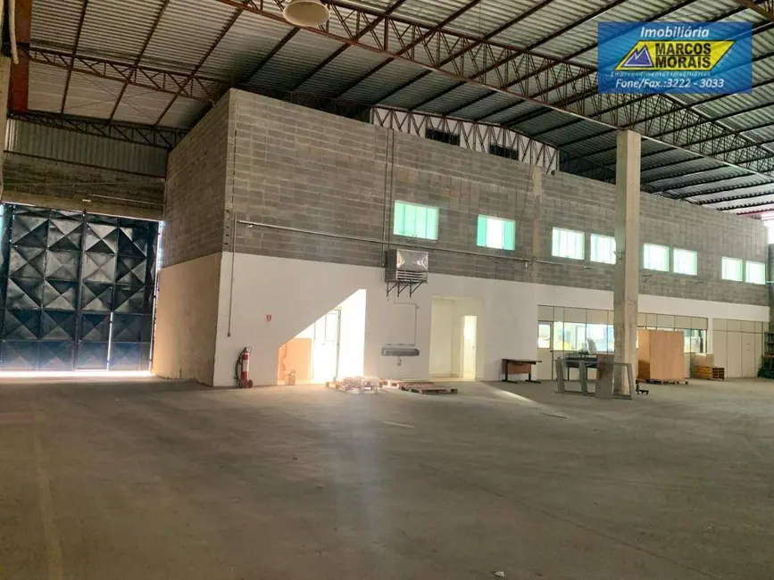 Foto 4 de Armazém / Galpão para alugar, 24000m2 em Aparecida, Sorocaba - SP