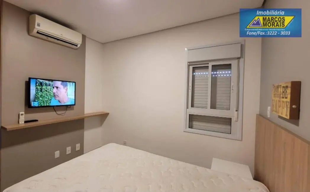 Foto 3 de Loft / Flat com 1 quarto para alugar, 50m2 em Parque Campolim, Sorocaba - SP