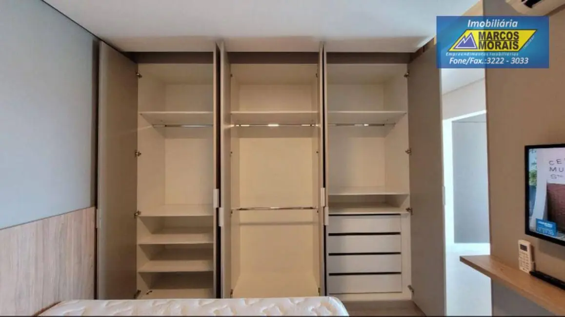 Foto 6 de Loft / Flat com 1 quarto para alugar, 50m2 em Parque Campolim, Sorocaba - SP
