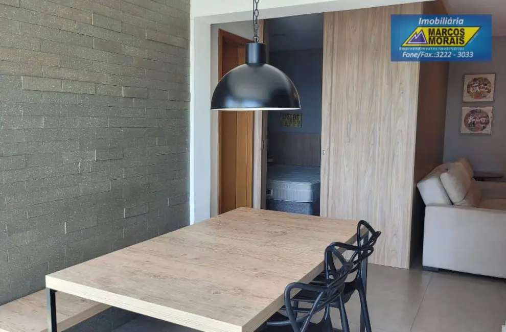 Foto 2 de Loft / Flat com 1 quarto para alugar, 50m2 em Parque Campolim, Sorocaba - SP