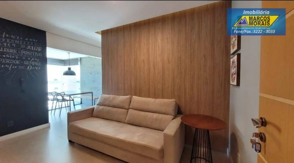 Foto 4 de Loft / Flat com 1 quarto para alugar, 50m2 em Parque Campolim, Sorocaba - SP