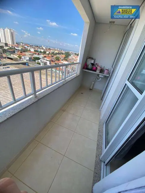Apartamento com 2 quartos para alugar, 60m2 em Jardim Abatiá, Sorocaba - SP - imagem 5 Foto 5 de Apartamento com 2 quartos para alugar, 60m2 em Jardim Abatiá, Sorocaba - SP