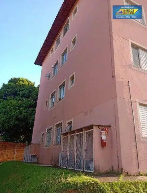 Foto 1 de Apartamento com 2 quartos para alugar, 48m2 em Jardim Novo Horizonte, Sorocaba - SP