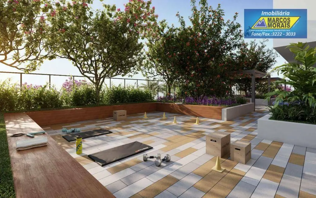 Apartamento com 2 quartos à venda, 69m2 em Jardim do Paço, Sorocaba - SP - imagem 3 Foto 3 de Apartamento com 2 quartos à venda, 69m2 em Jardim do Paço, Sorocaba - SP