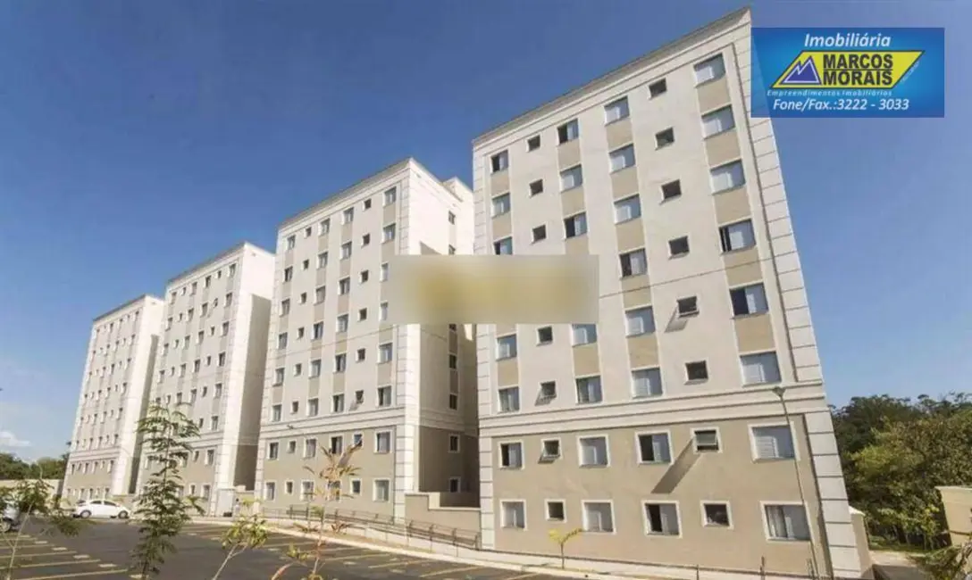 Foto 1 de Apartamento com 2 quartos para alugar, 47m2 em Alto da Boa Vista, Sorocaba - SP