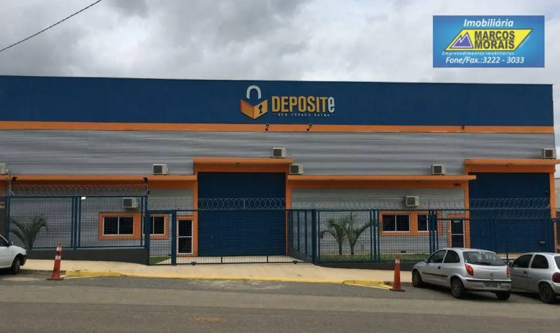 Foto 3 de Sala Comercial para alugar, 17m2 em Éden, Sorocaba - SP