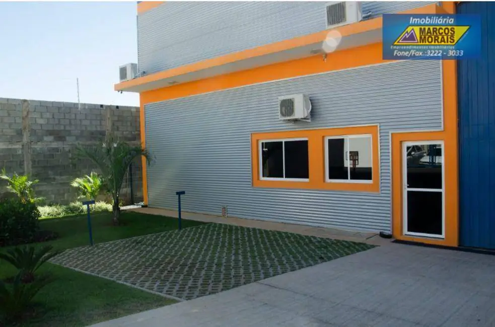 Foto 7 de Sala Comercial para alugar, 20m2 em Éden, Sorocaba - SP