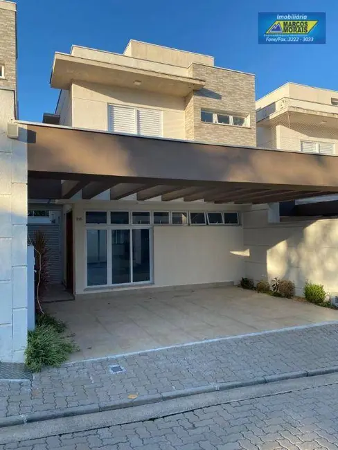 Foto 1 de Casa de Condomínio com 3 quartos à venda, 130m2 em Jardim Pagliato, Sorocaba - SP