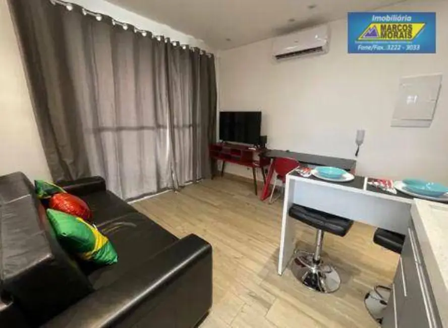 Apartamento com 1 quarto para alugar, 33m2 em Jardim Faculdade, Sorocaba - SP - imagem 6 Foto 6 de Apartamento com 1 quarto para alugar, 33m2 em Jardim Faculdade, Sorocaba - SP